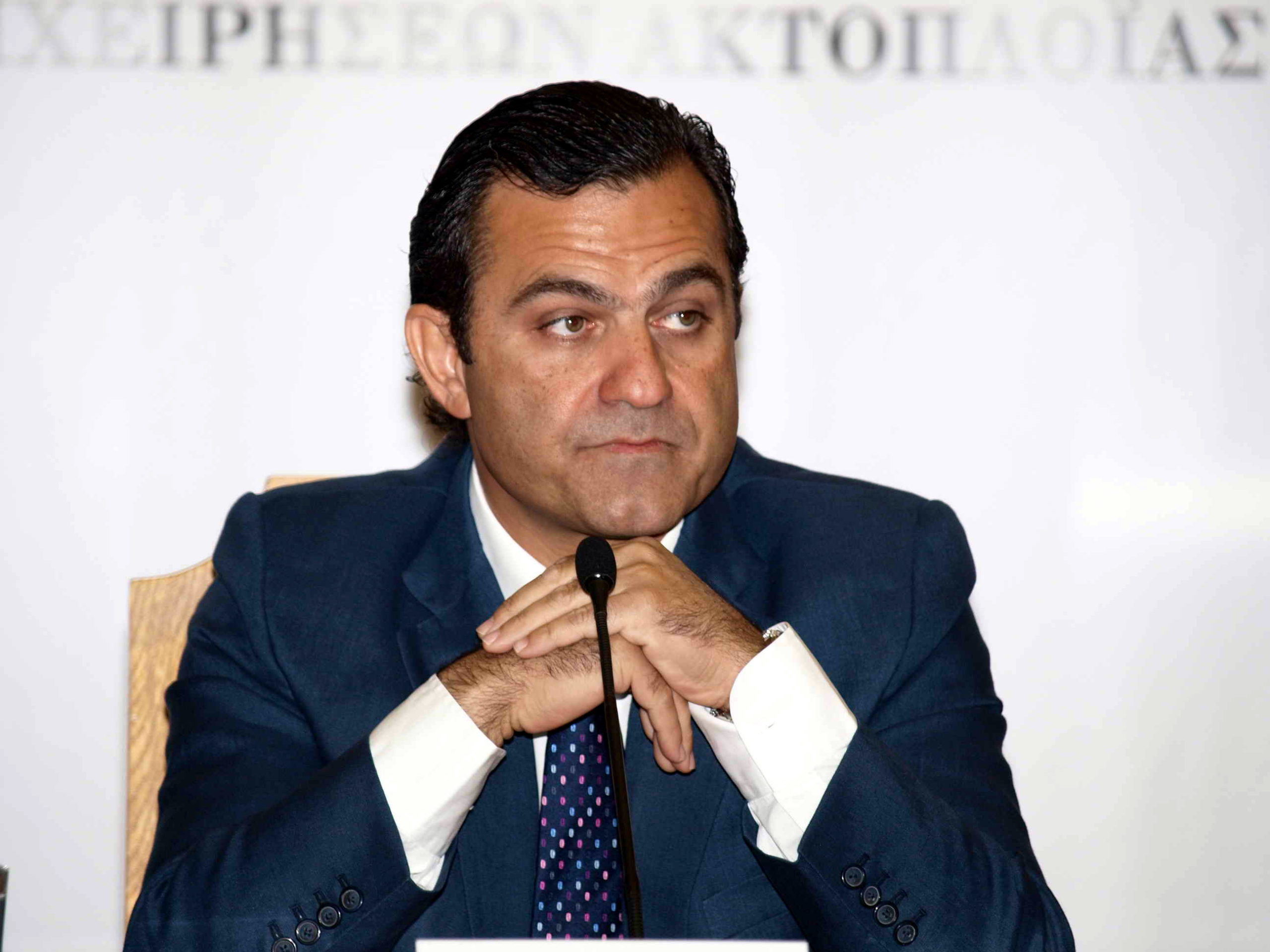 Παραιτήθηκε ο Βεντούρης