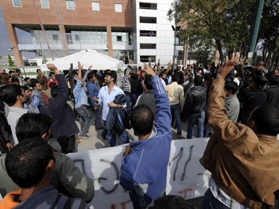 Στο βασίλειο της μαύρης εργασίας