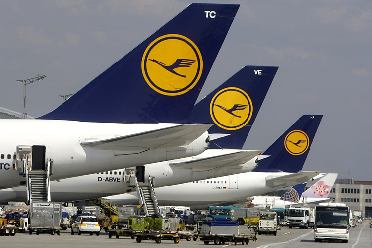Συνεχίζει την απεργία η Lufthansa