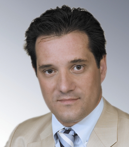 Χάκαραν τον Άδωνι Γεωργιάδη