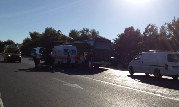 Θανατηφόρο τροχαίο στην Πατρών