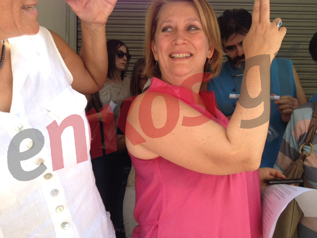 Τώρα-Βουλευτές στο υπ.Υγείας