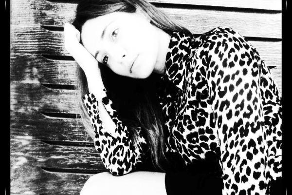 Η fashion blogger Γωγώ Φαρμάκη