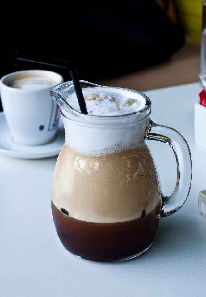 Πιο freddo δε γίνεται!