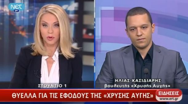 Κασιδιάρης:”Αναποδογύρισαν κάποιοι πάγκοι”