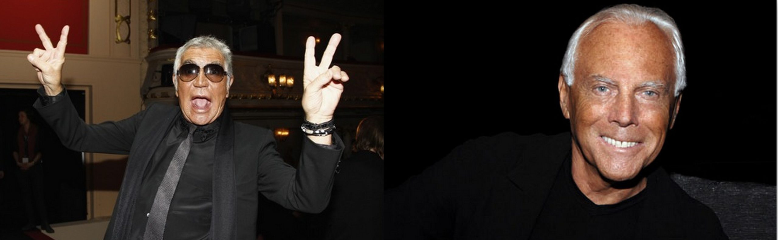 H επίθεση του Cavalli στον Armani