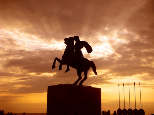 Βρήκαν τον τάφο της Ρωξάνης;