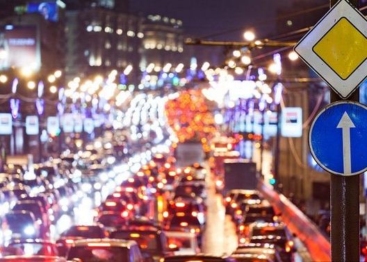 Τώρα- Κυκλοφοριακό «έμφραγμα» λόγω συναυλίας