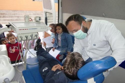 Γιατροί επισκέπτονται τη Γαύδο