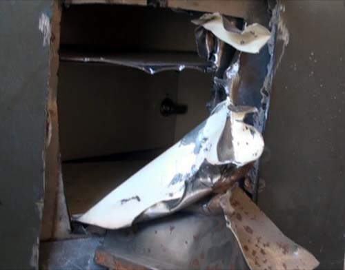 Ένοπλη ληστεία στον Ασπρόπυργο