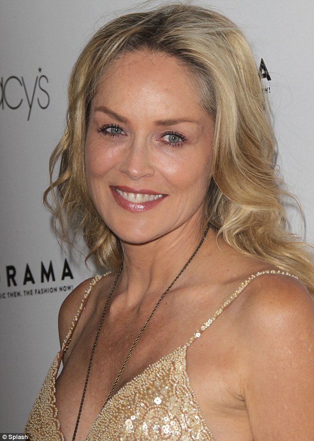 Τα χρυσά…ένστικτα της Stone!