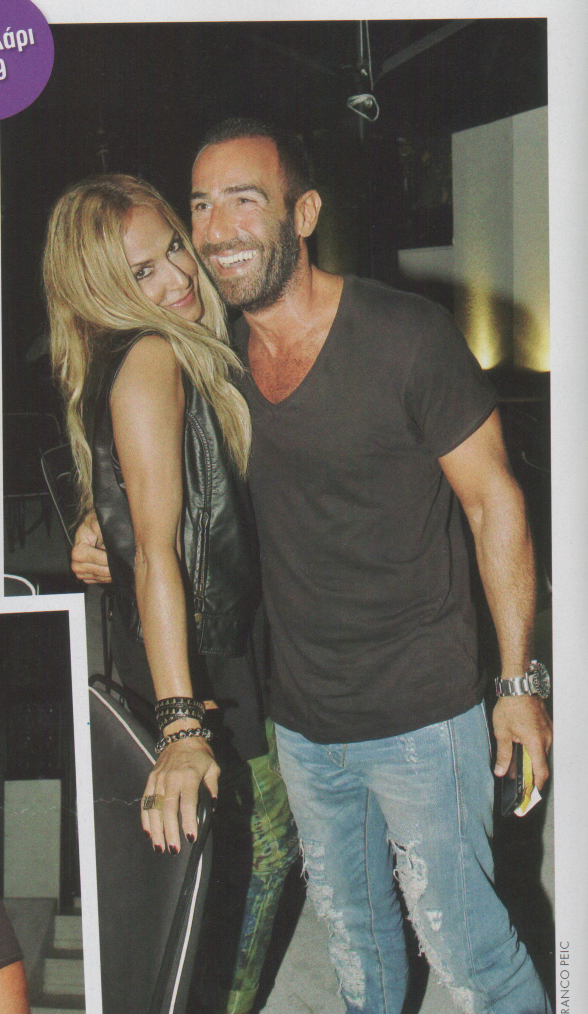 Η βραδινή συνάντηση Βίσση-Κανάκη