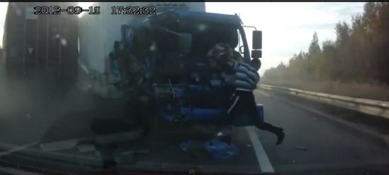 Είναι απίστευτο το πως έζησε!