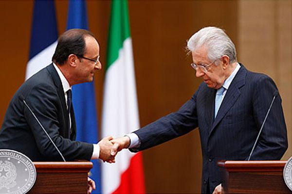 “Τα βρήκαν” Μόντι & Ολάντ