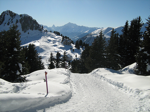 Έγκλημα στις Άλπεις