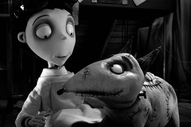 O Tim Burton ξαναχτυπά