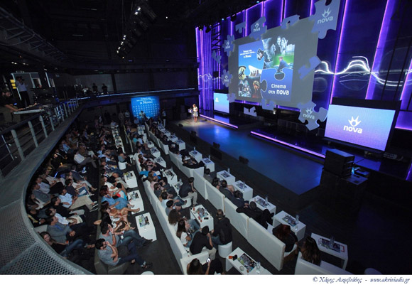 Η Nova μπαίνει δυναμικά στη νέα σεζόν