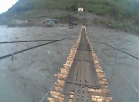 Μόνο για γενναίους αναβάτες