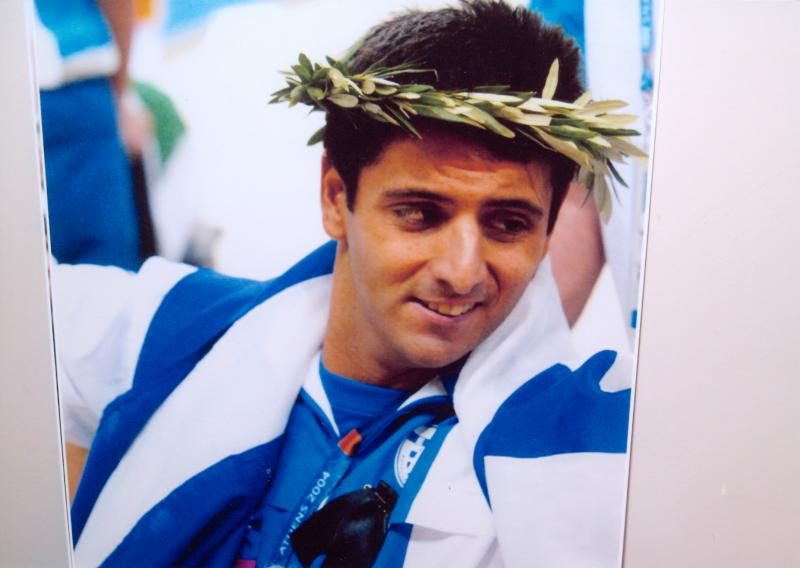 “Ασημένιος” ο Ταμπαξής