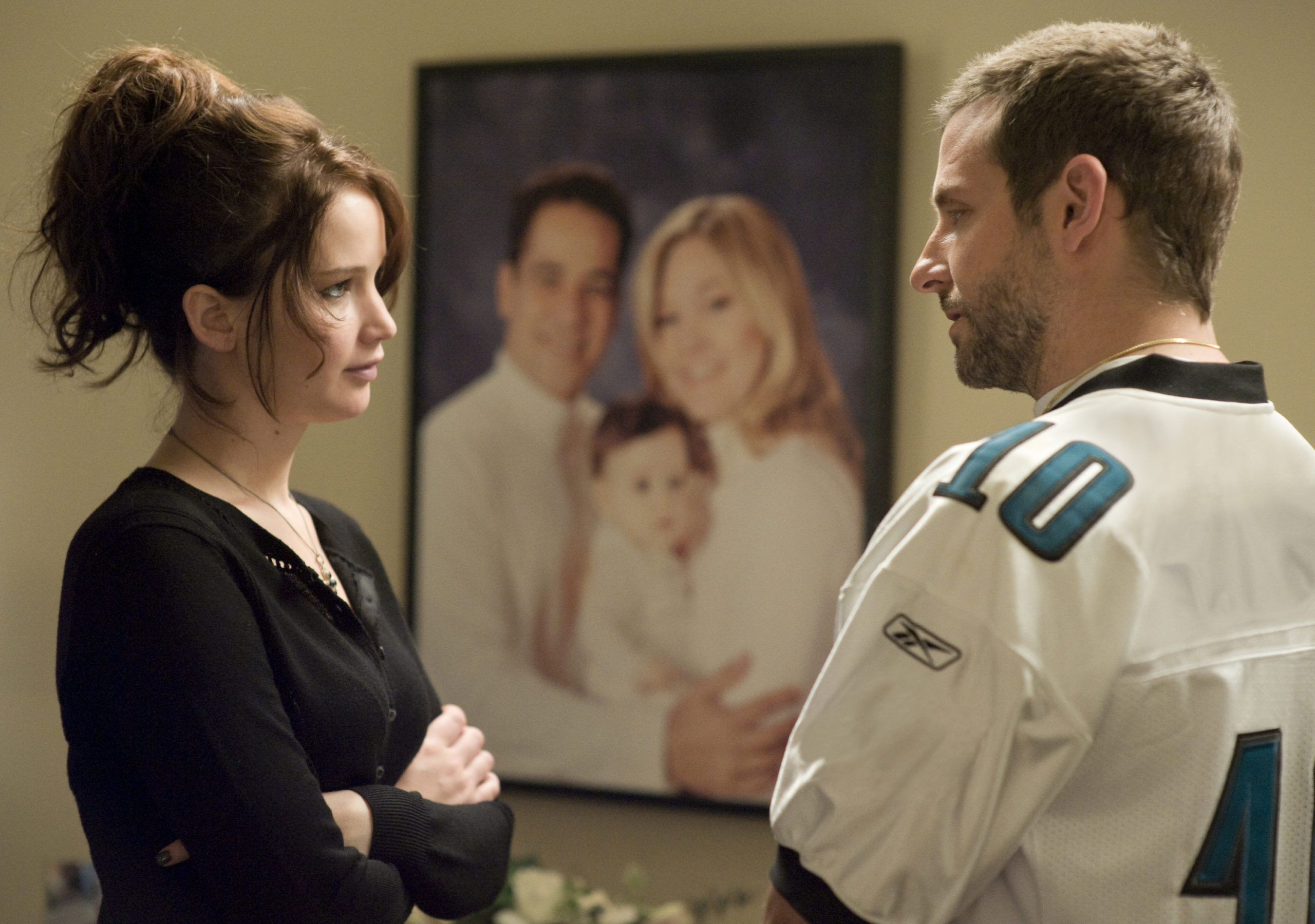 Διάκριση το Silver Linings Playbook