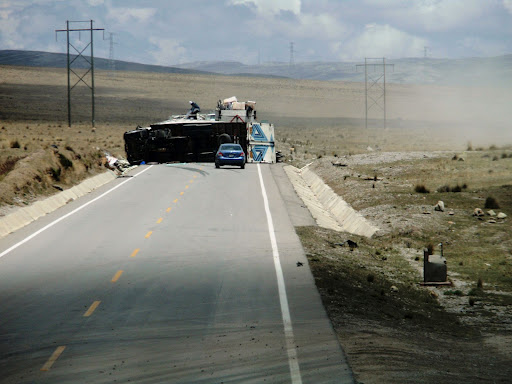 Τραγωδία στο Περού