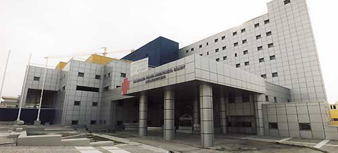 Νεκρός από αμυγδαλές στο Βόλο!