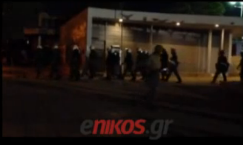 Τώρα-Κινητικότητα από τα ΜΑΤ στη ΔΕΘ