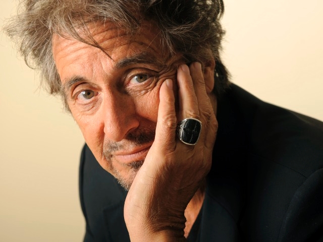 O Αl Pacιno προπονεί…ξανά!