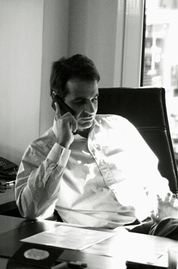 Σαν καλός μπαμπάς…