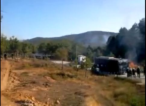 Βίντεο-Πεδίο μάχης οι Σκουριές