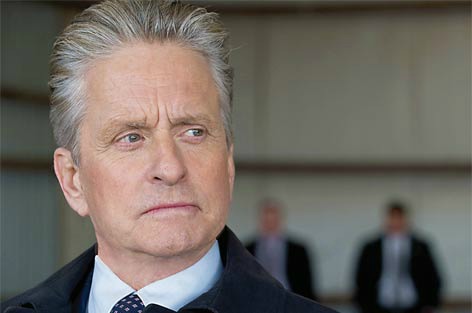 O Douglas γίνεται Reagan