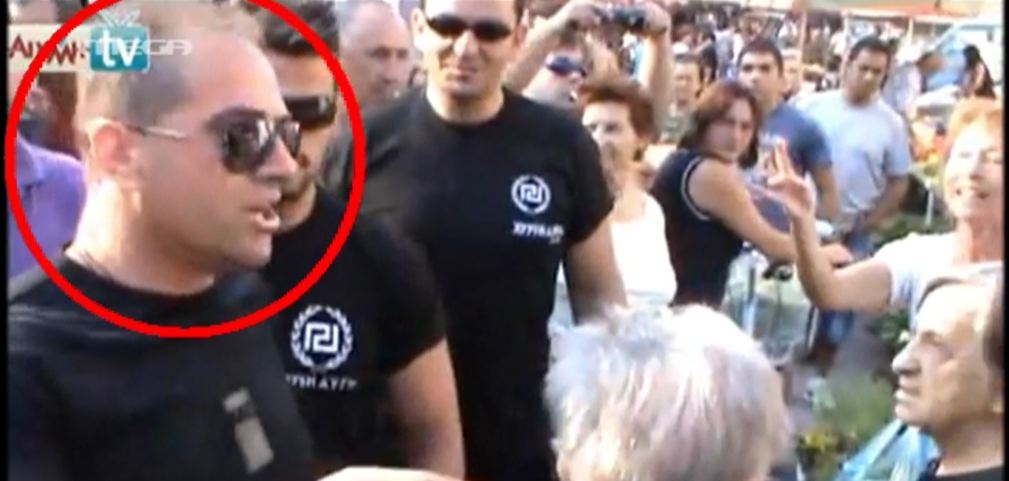 Tι λέει ο αστυνομικός του Μπαρμπαρούση