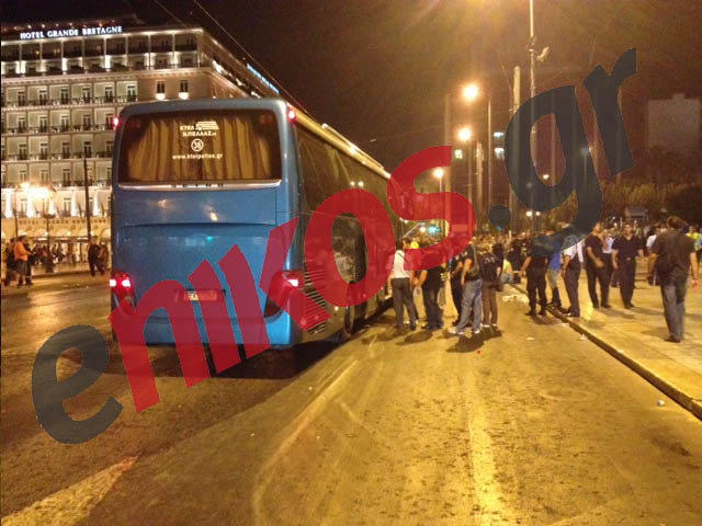 Τώρα–Θα διανυκτερεύσουν στο Υπουργείο