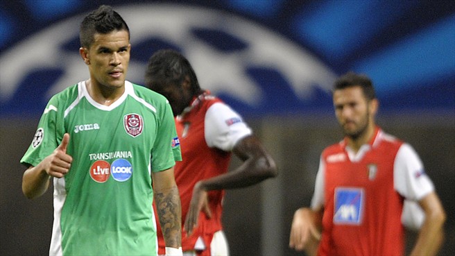 Η μπάλα ήθελε τους Ρουμάνους