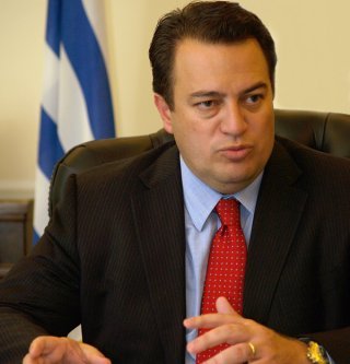 Στυλιανίδης:”Στόχος η διαφάνεια”