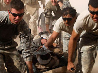 Νεκροί δύο στρατιώτες του ΝΑΤΟ