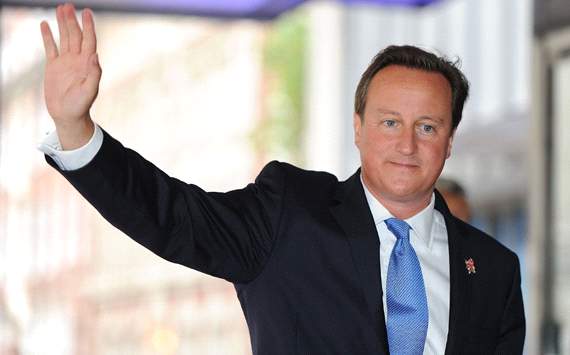 Τελικά είναι…ευαίσθητος ο Cameron