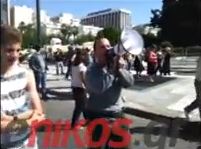 Βίντεο-Οι πολύτεκνοι στο Σύνταγμα