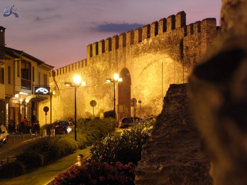 Αναδεικνύοντας τα Βυζαντινά τείχη