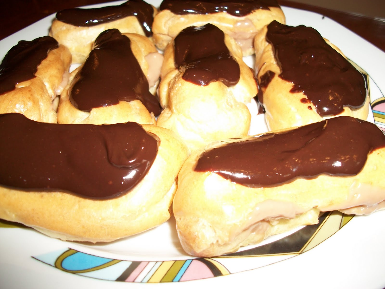 Το εκλέρ της παρηγοριάς