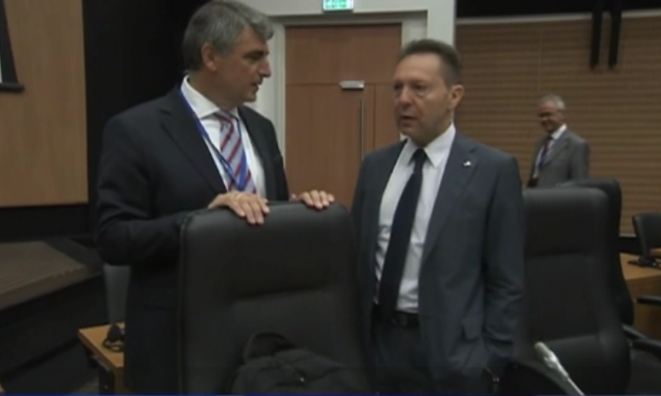 Στουρνάρας: Είμαστε σε καλό δρόμο