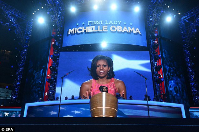 Η super star Μισέλ