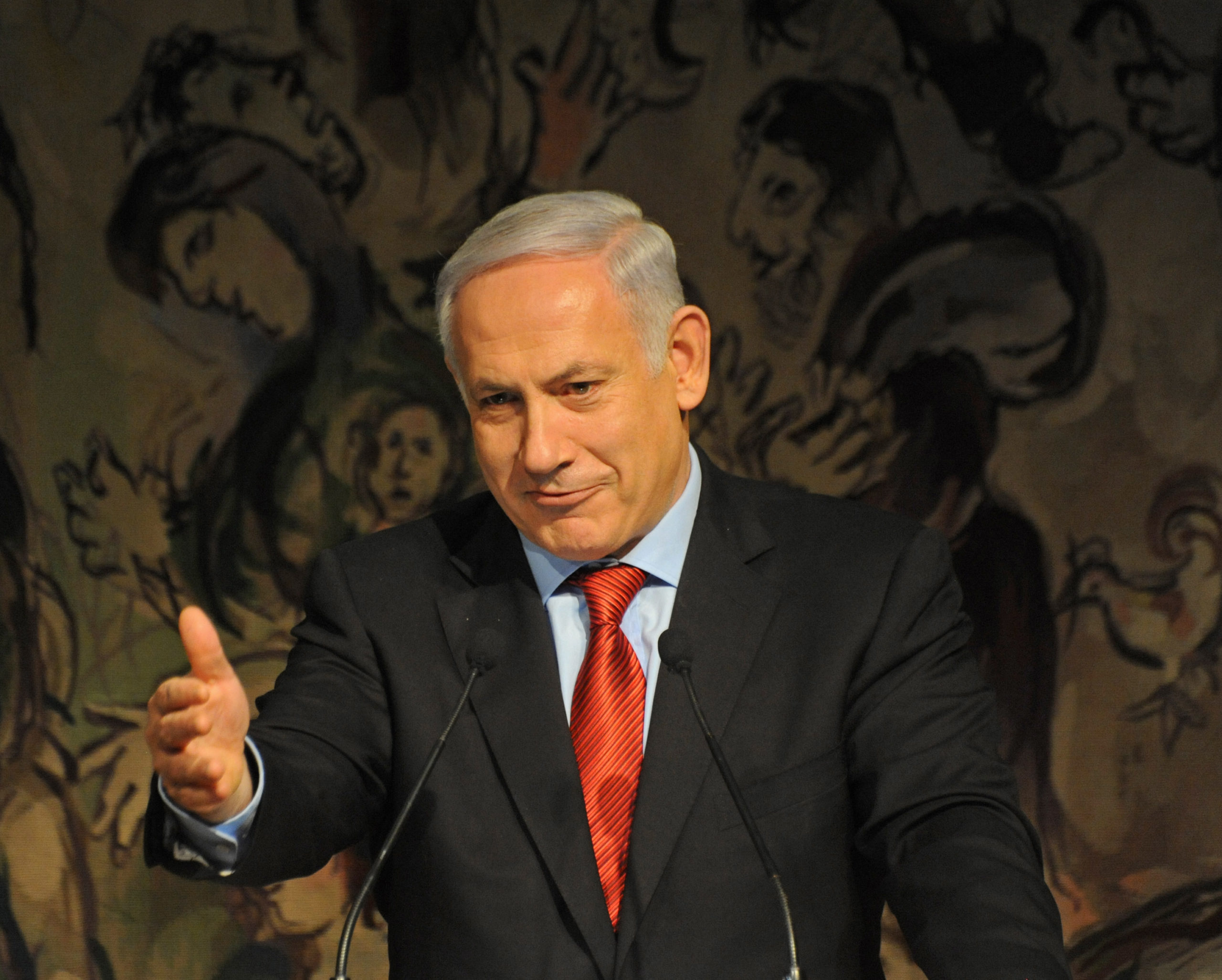 Πυρά κατά του Ιράν