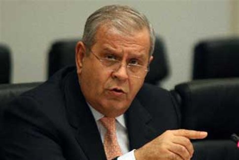 Έφυγαν από το γραφείο του Νάκου