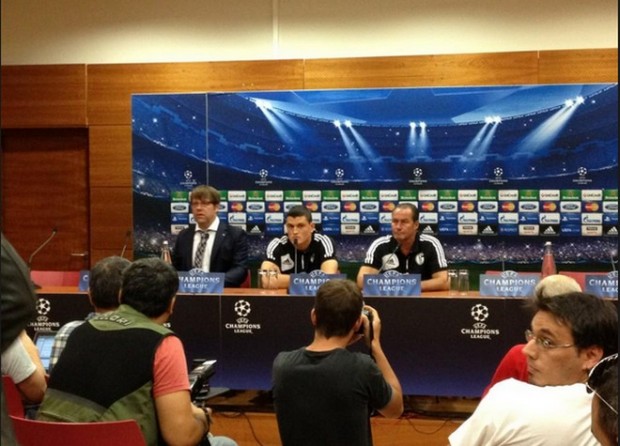 “Δεν ήθελα αντίπαλο τον Θρύλο”