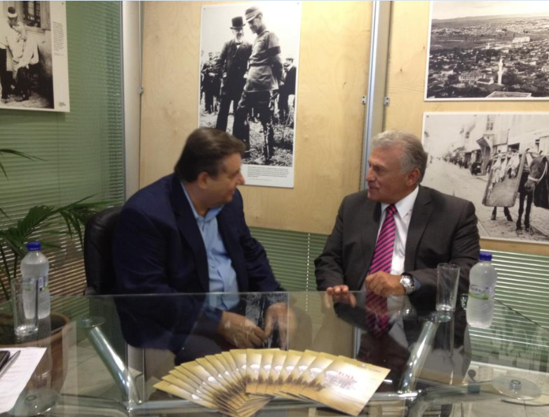 Ψωμιάδης:”Λείπει ο Καρατζαφέρης”