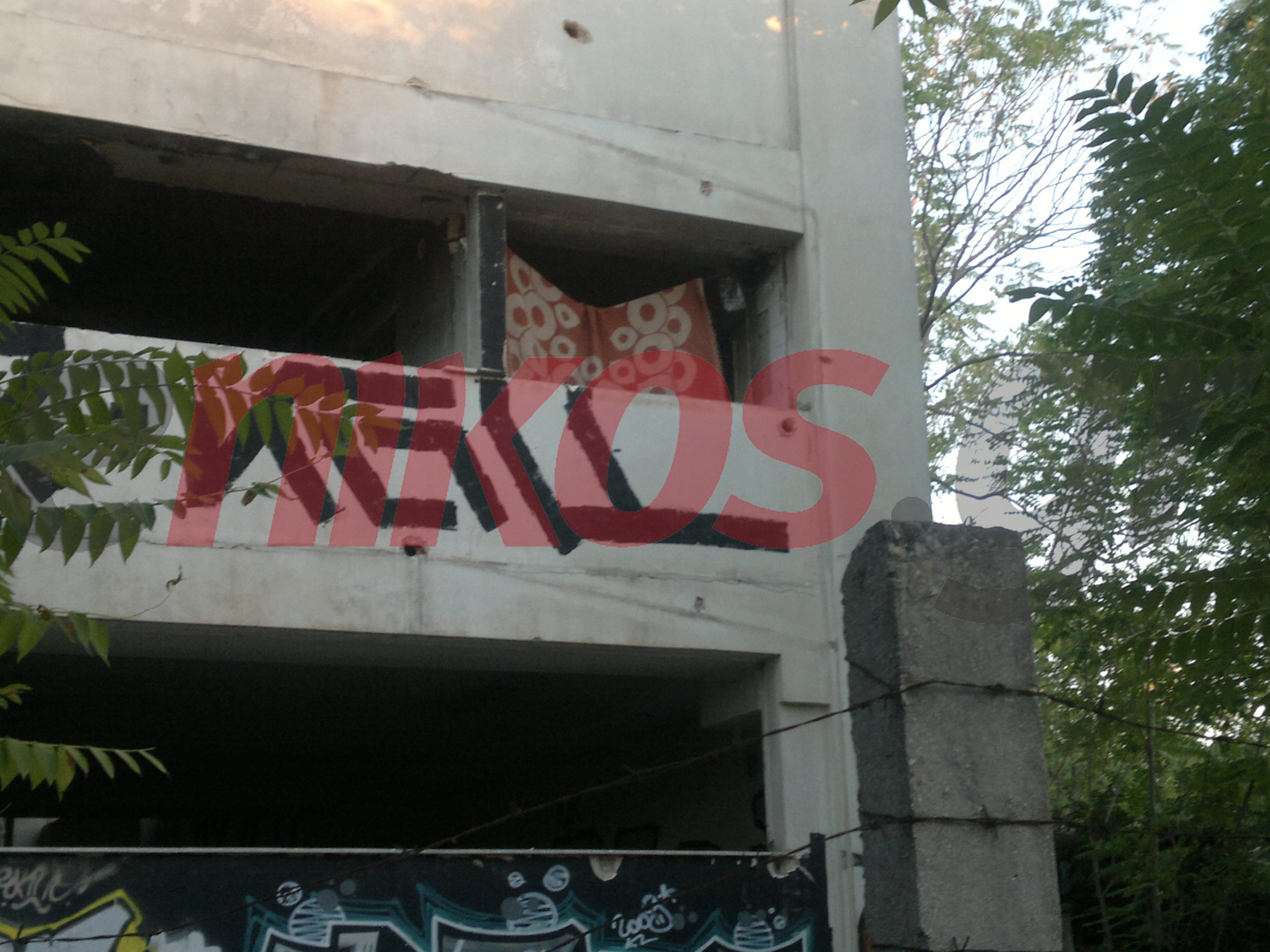 Η “χωματερή” στη Ριζούπολη