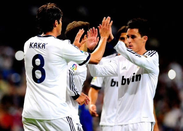 Την …έβαλε στα δίχτυα!