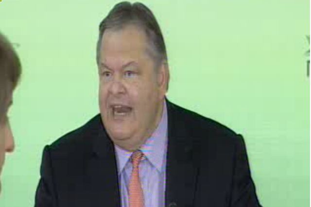 Στις Βρυξέλλες και ο Βενιζέλος