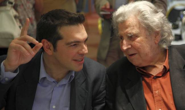 Επίθεση Θεοδωράκη σε Τσίπρα